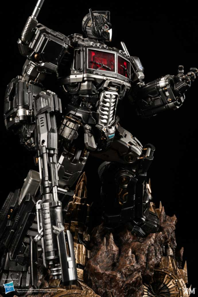 XM Studios Nemesis Prime